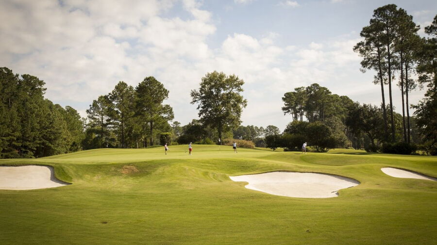 Berkeley Hall GC - South