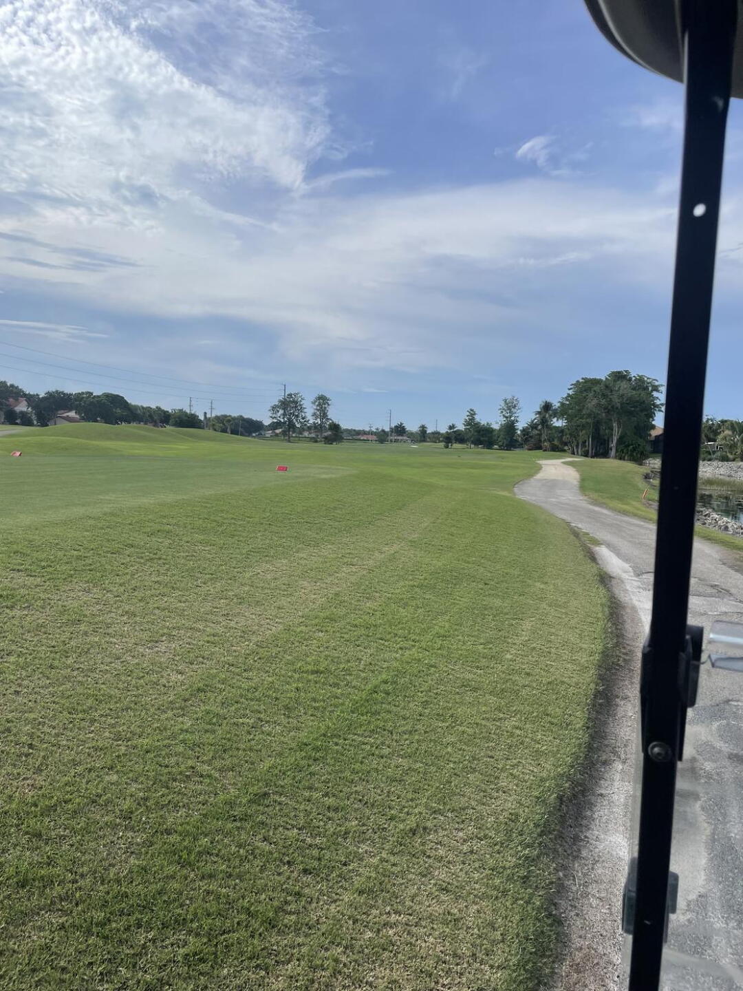 6th hole East course. My nemesis. (Photo submitted by u480608327 on 07/03/2026)
