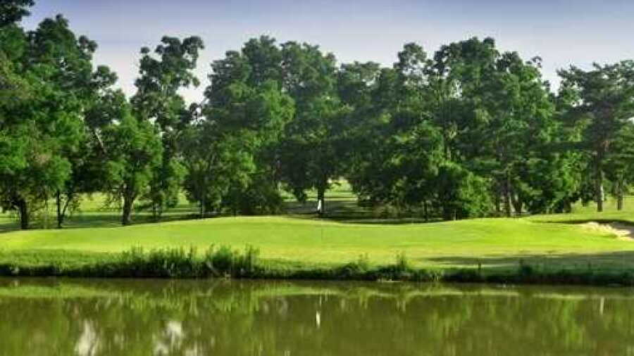 Olde Page at Page Belcher GC