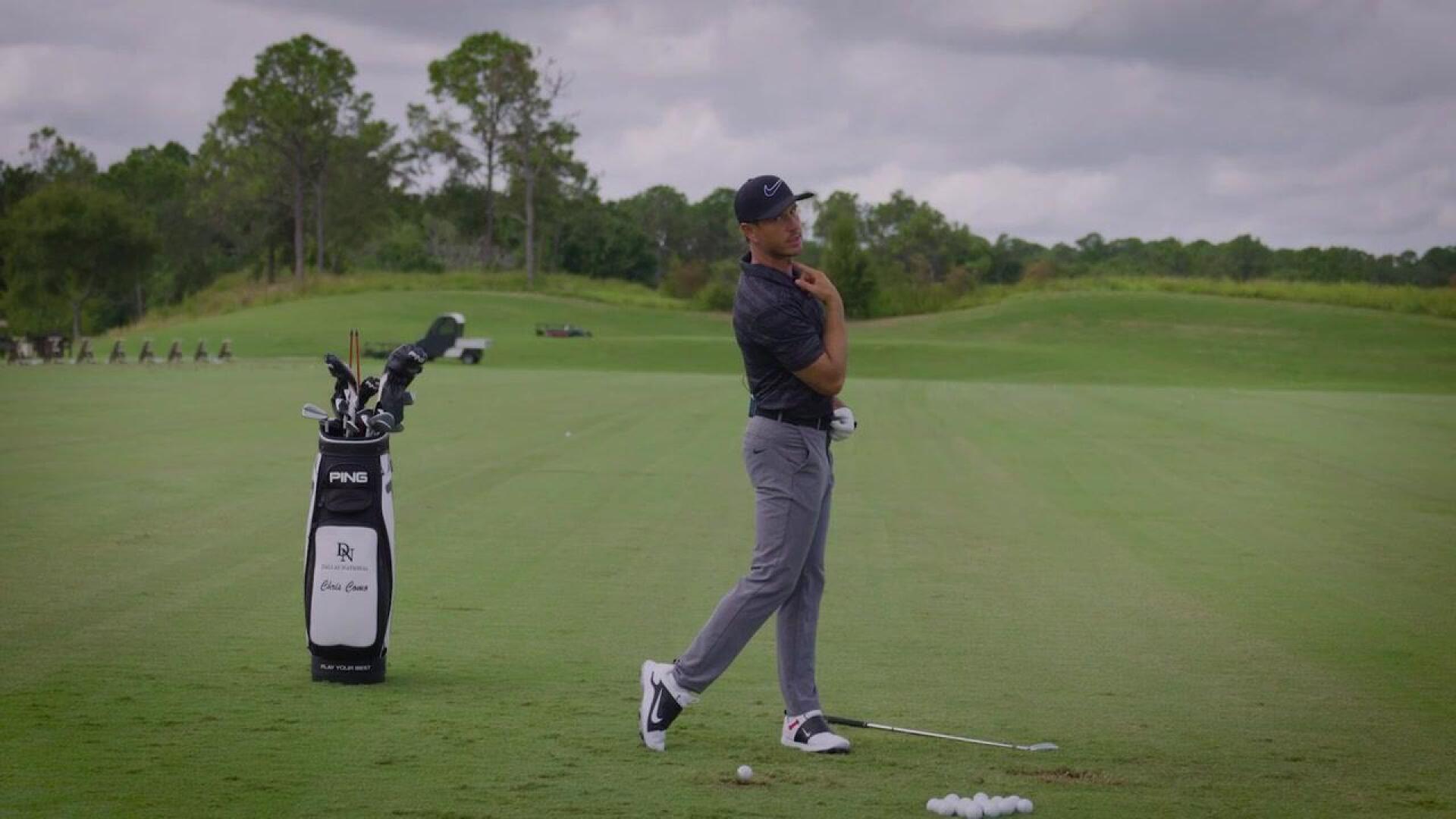Bad Swing Faults