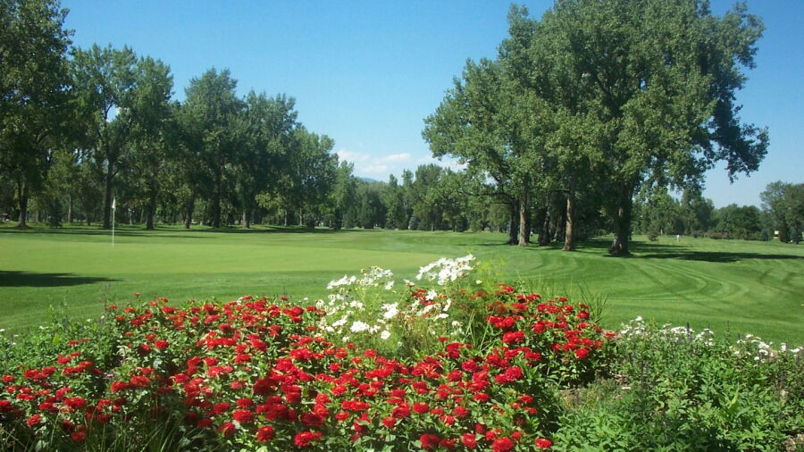 Flatirons GC: #3