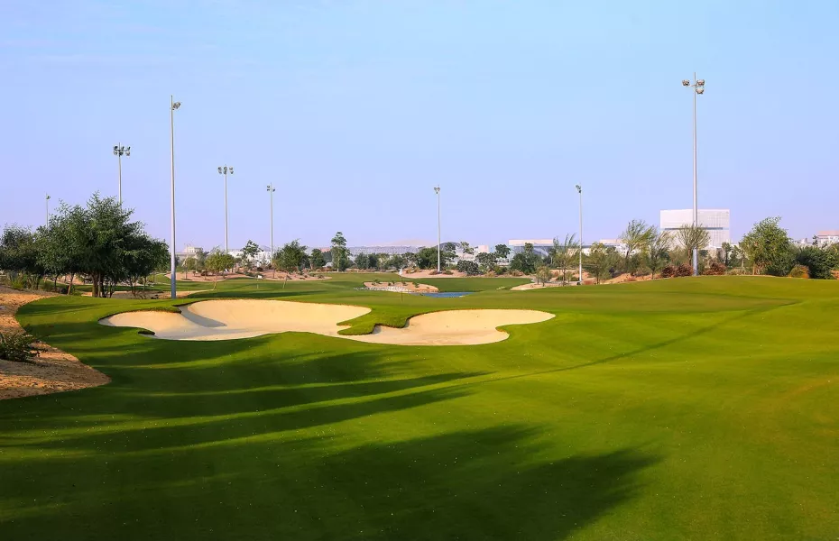 Education City GC - 9 Hole Par-3