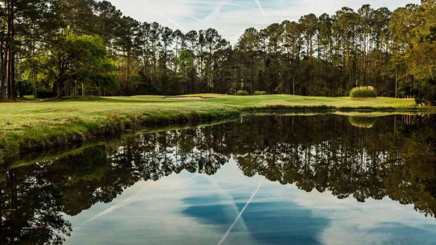 Rose Hill GC: #12