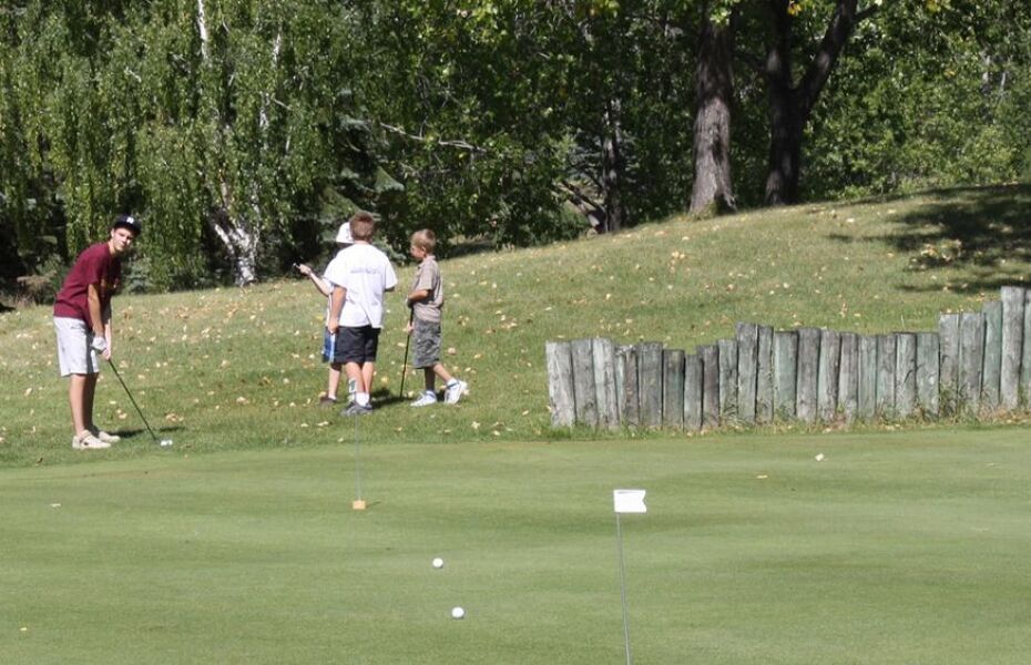 Harbour View Golf Course in Winnipeg, Manitoba, Canada GolfPass
