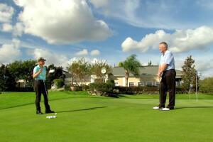 Annika Sorenstam - Short Game