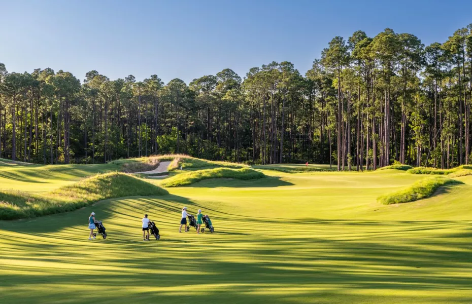 Crossroads At Palmetto Bluff