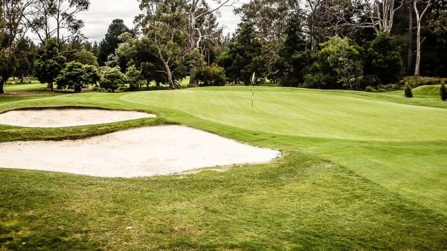 Royal Hobart GC: #3