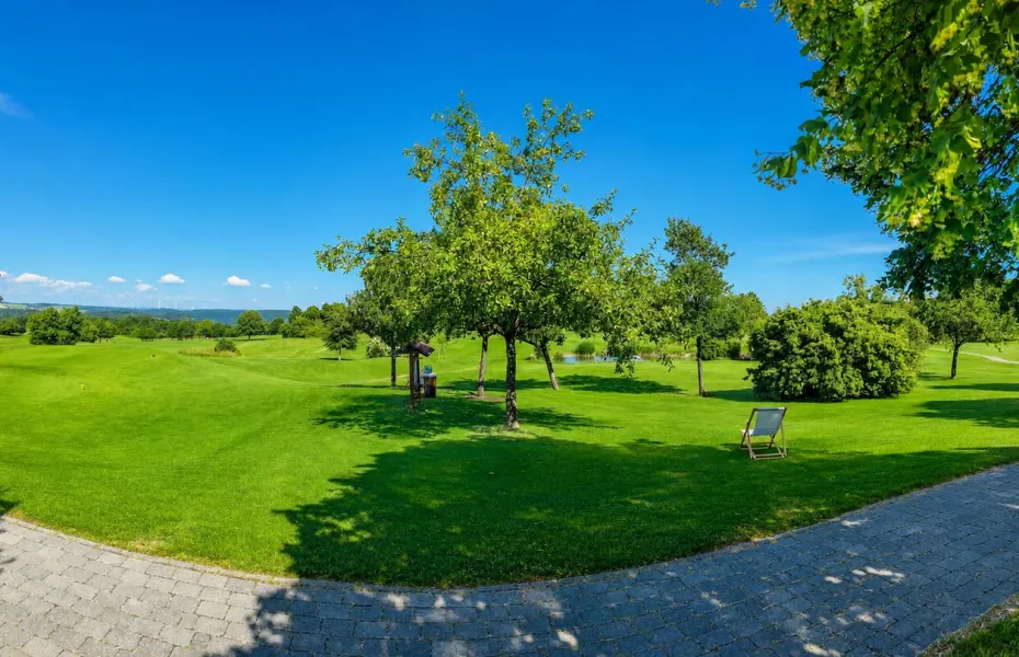 Bad Ueberkingen GC: #6, #7