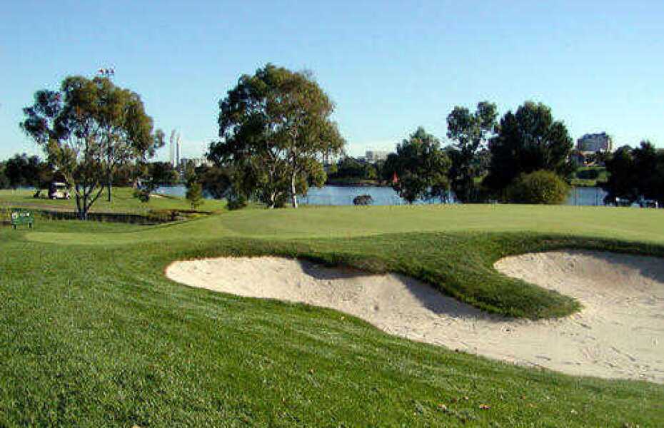 Burswood Park Golf Course in Burswood, Perth, Australia GolfPass