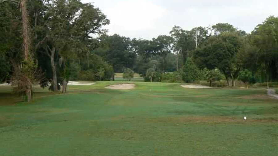 Sandhill GC: #2
