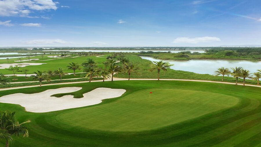 Vinpearl Golf Hai Phong