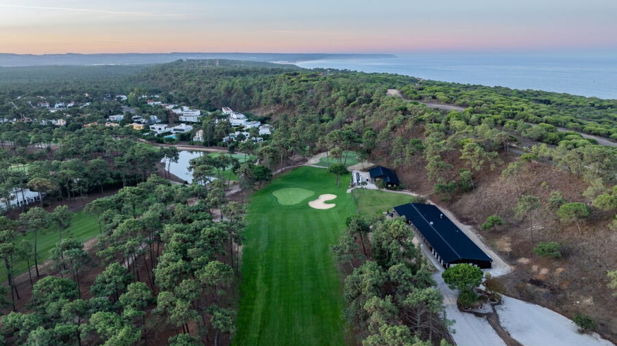 PGA Aroeira No. 1