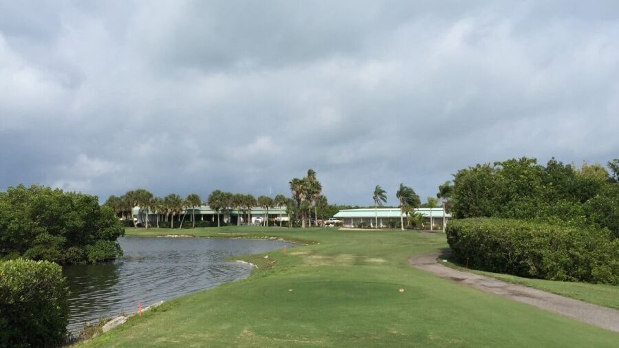 Lake Venice GC
