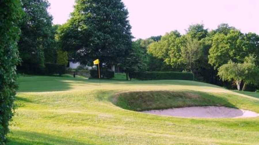 Dean Wood GC: #16
