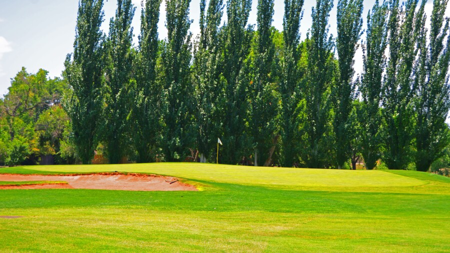 Nancy Lopez Golf Course at Spring River - 1st