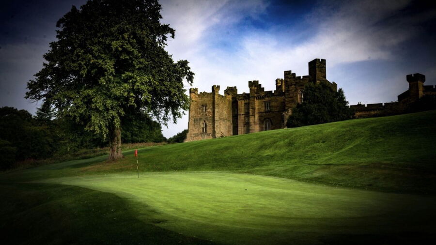 Brancepeth Castle GC
