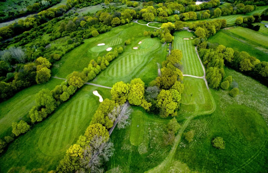 West Essex GC: #7, #2, #3