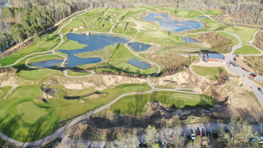 Gravel Pit Golf & Event Center