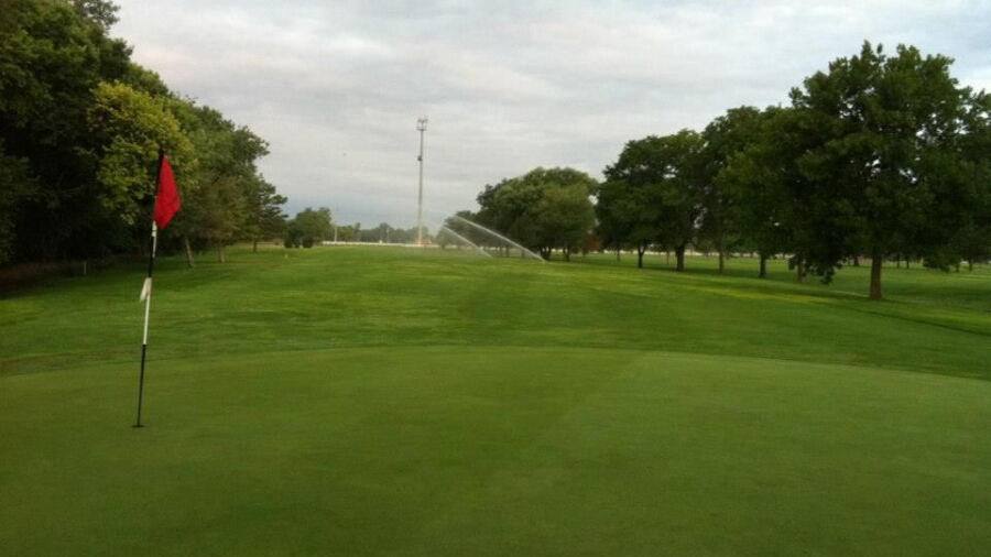 Cozad CC