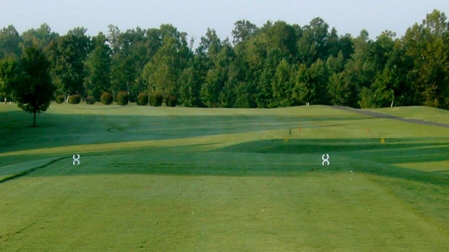Quaker Creek GC: #2