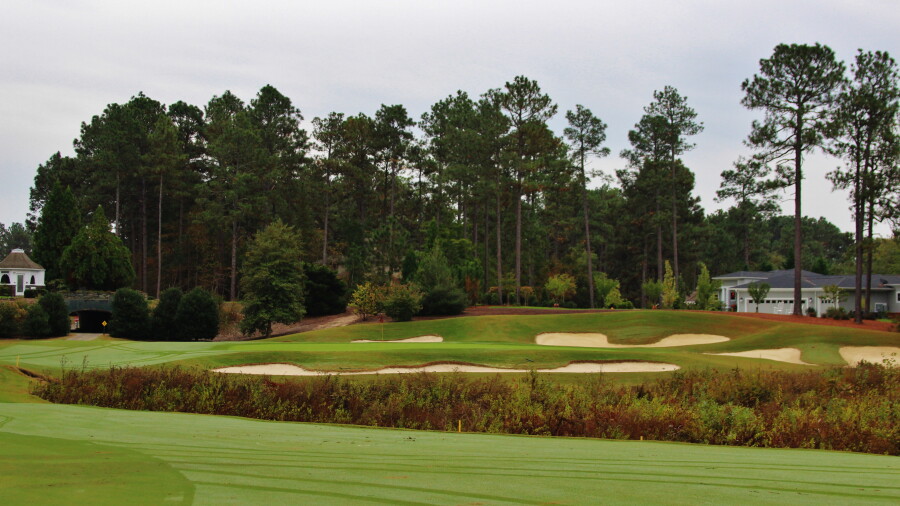 Pinehurst No. 7 golf course 