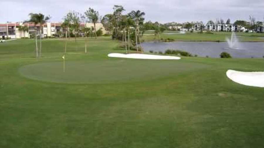 Fountains CC - North: #18