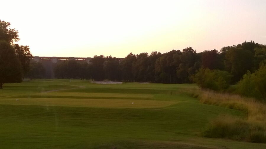 Grand Cherokee State Park GC