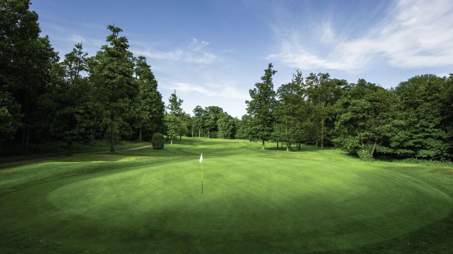 Mill Green GC