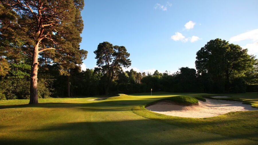 West Hill GC: #13