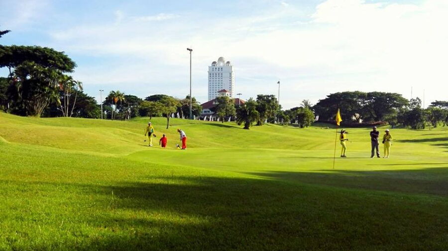 Bukit Darmo Golf