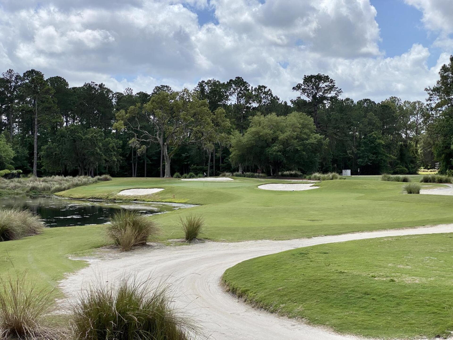 King & Bear, hole 11 (Photo submitted by TimGavrichGP on 06/28/2022)