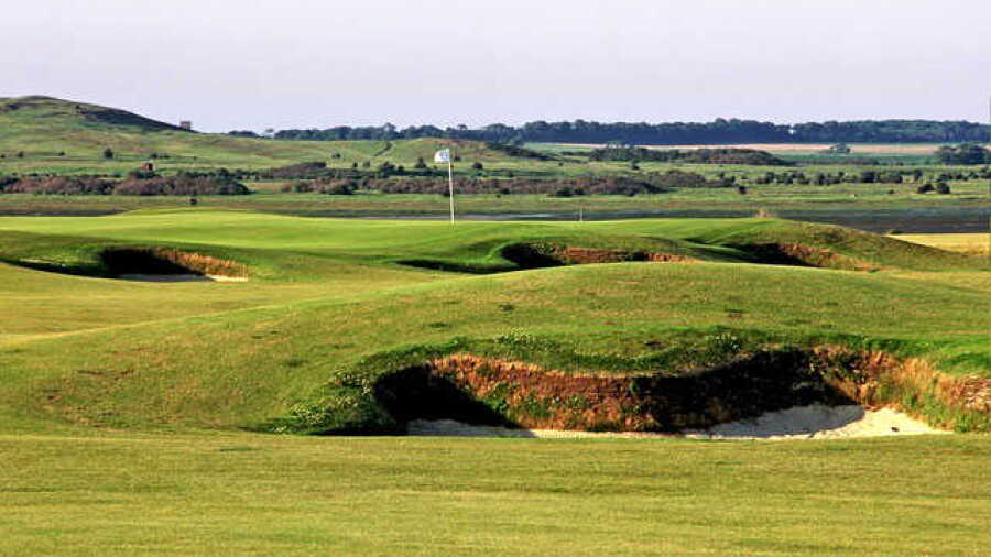 Craigielaw Golf Club - Greens