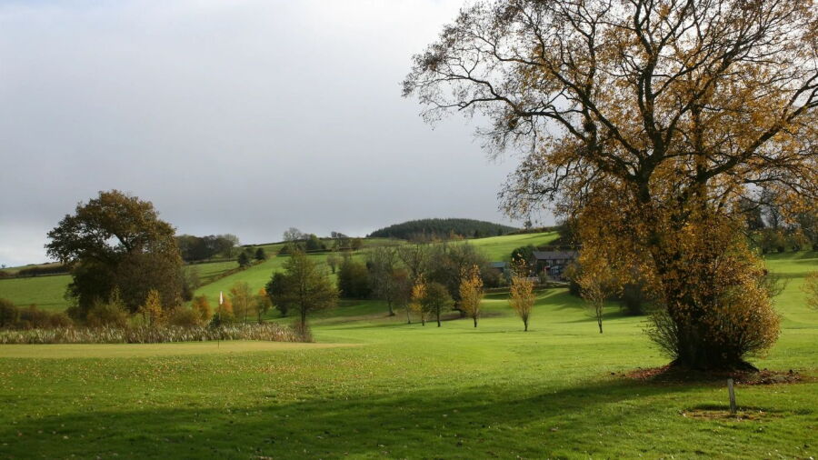 Rhosgoch Golf & Leisure Club