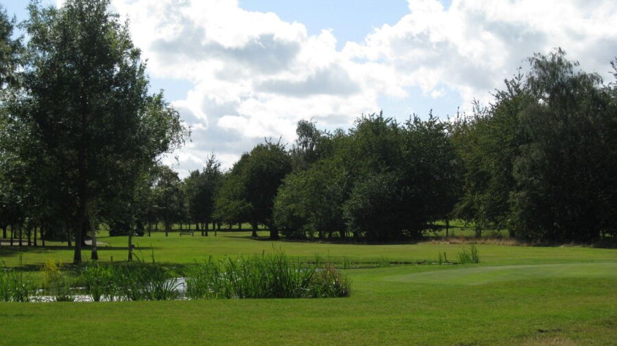 Shrewsbury GC: #6