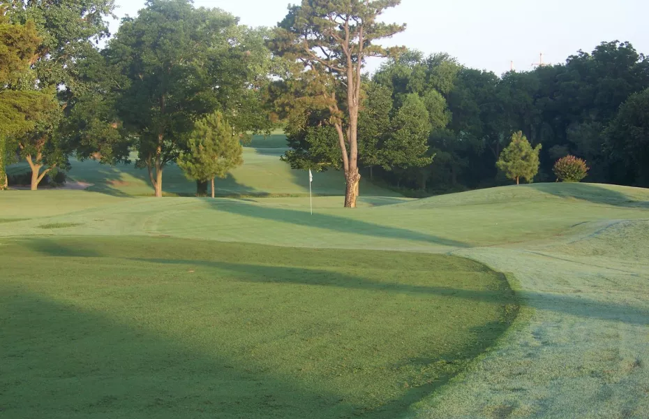 Lakeside Memorial GC