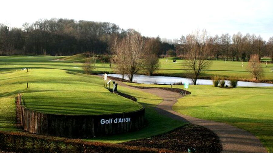 Arras GC - Aubepines