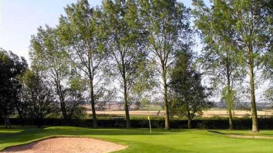 Radcliffe-on-Trent GC: #1
