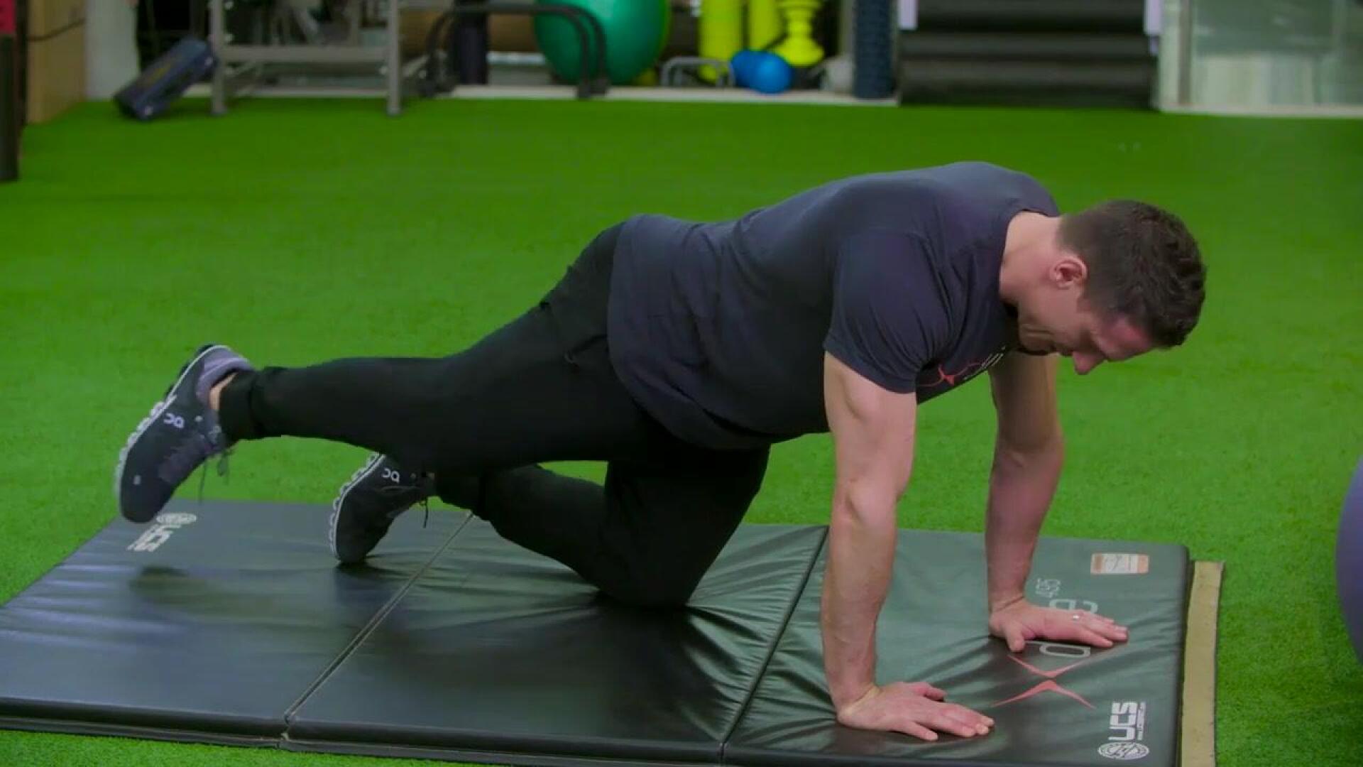 3 Evening Exercises
