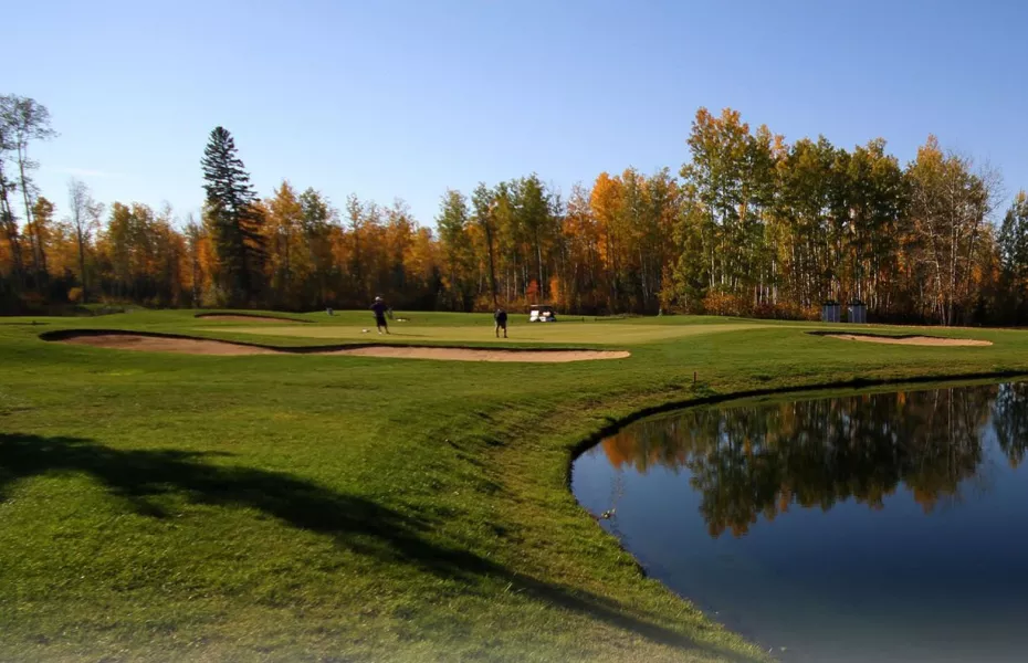 Miskanaw GC