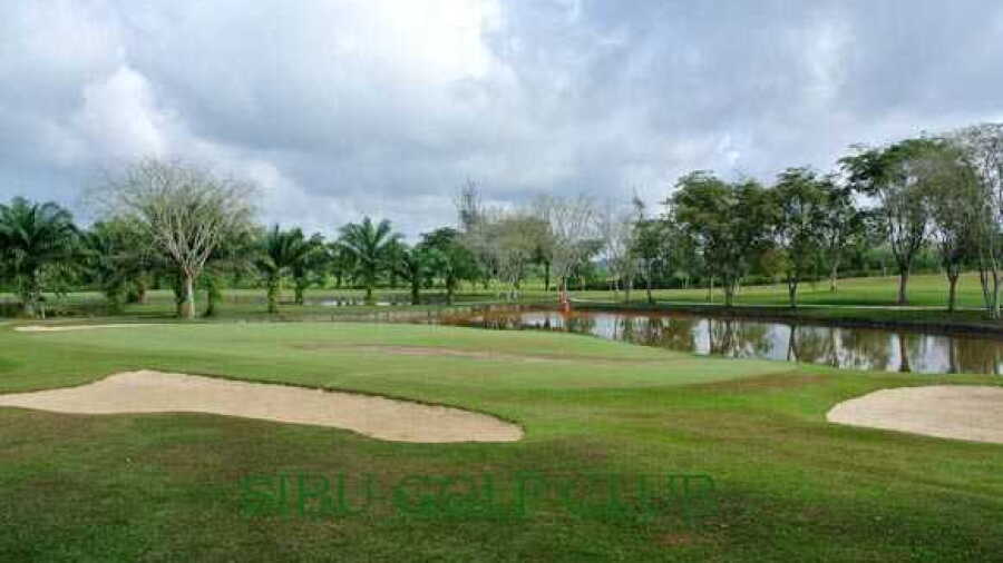 Sibu GC: #3