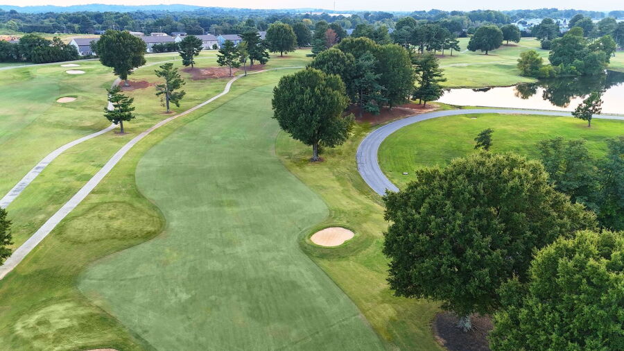 Colonial CC