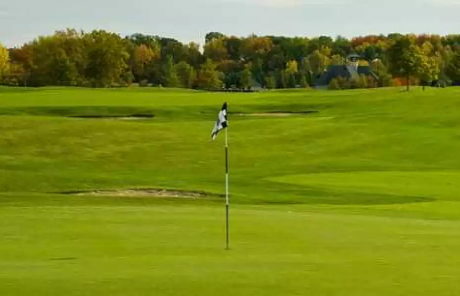 North at Pheasant Run GC: #1