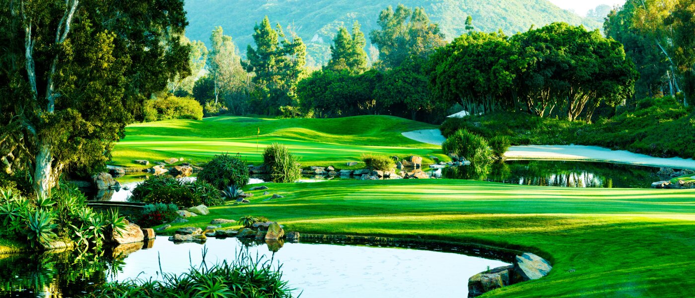 Aviara Golf Club - Hole 8A