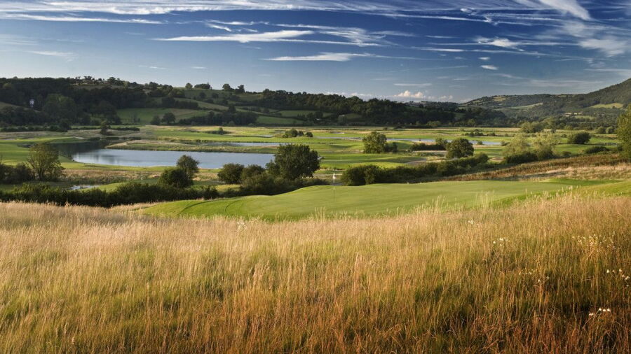 The Celtic Manor Resort - The Twenty Ten
