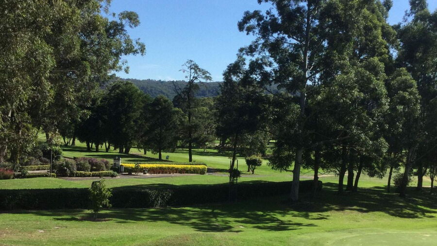 Gosford GC