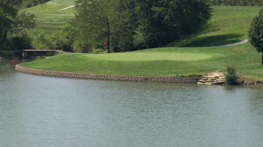 Duncan Hills GC: #2
