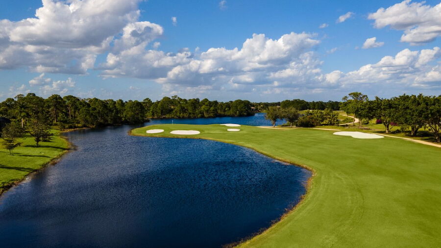 The Cape Club of Palm City: #12