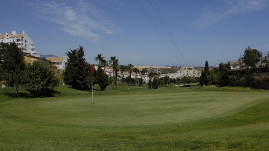 Miraflores GC: #14