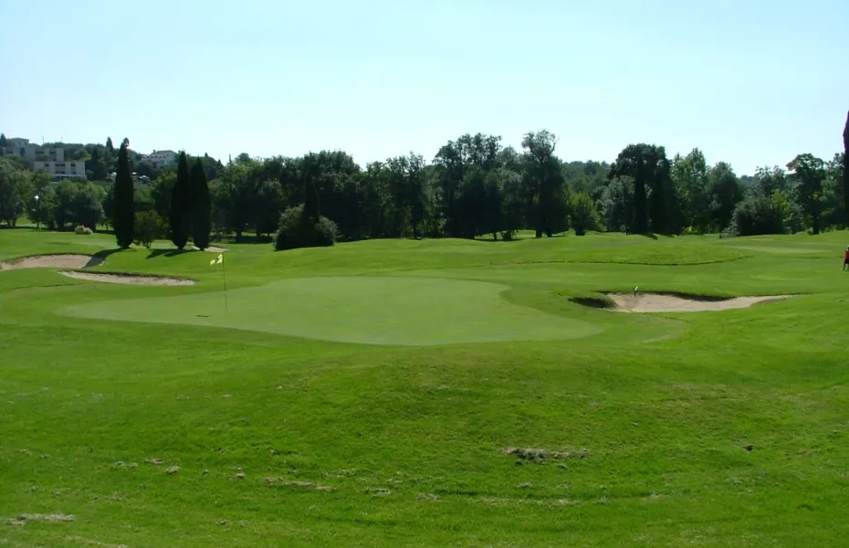Saint Donat GC - 9 Holes