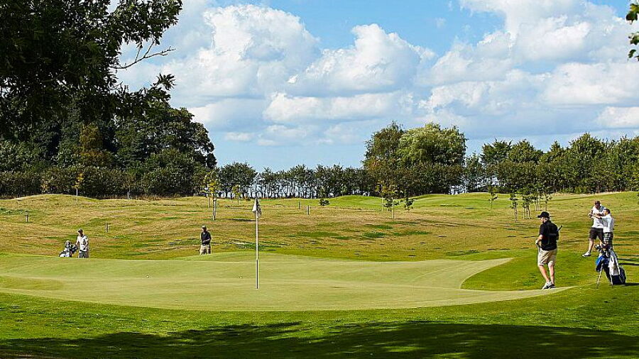 Moelleaaens GC: #14